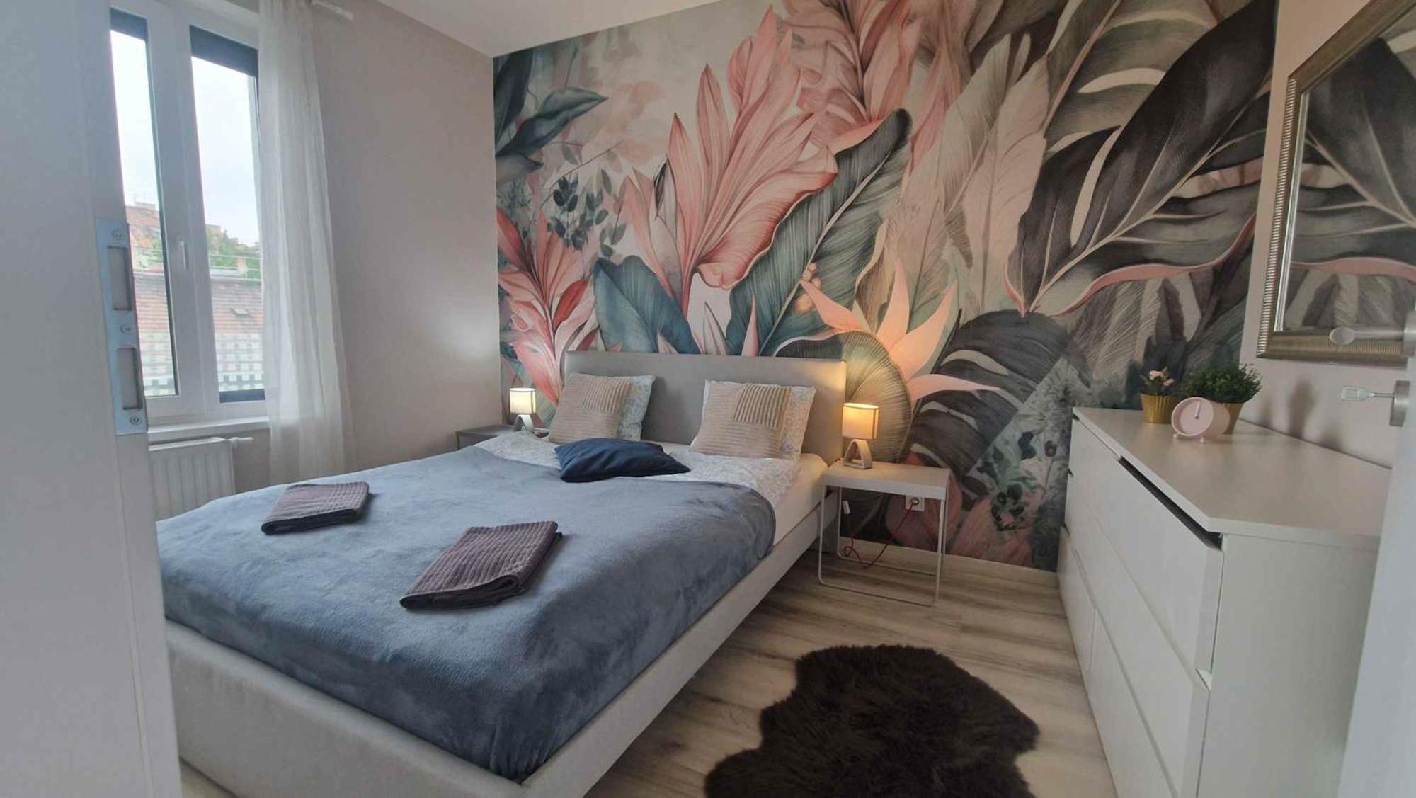 בודפשט Dob36 Apartment With Free Private Parking And Balcony מראה חיצוני תמונה