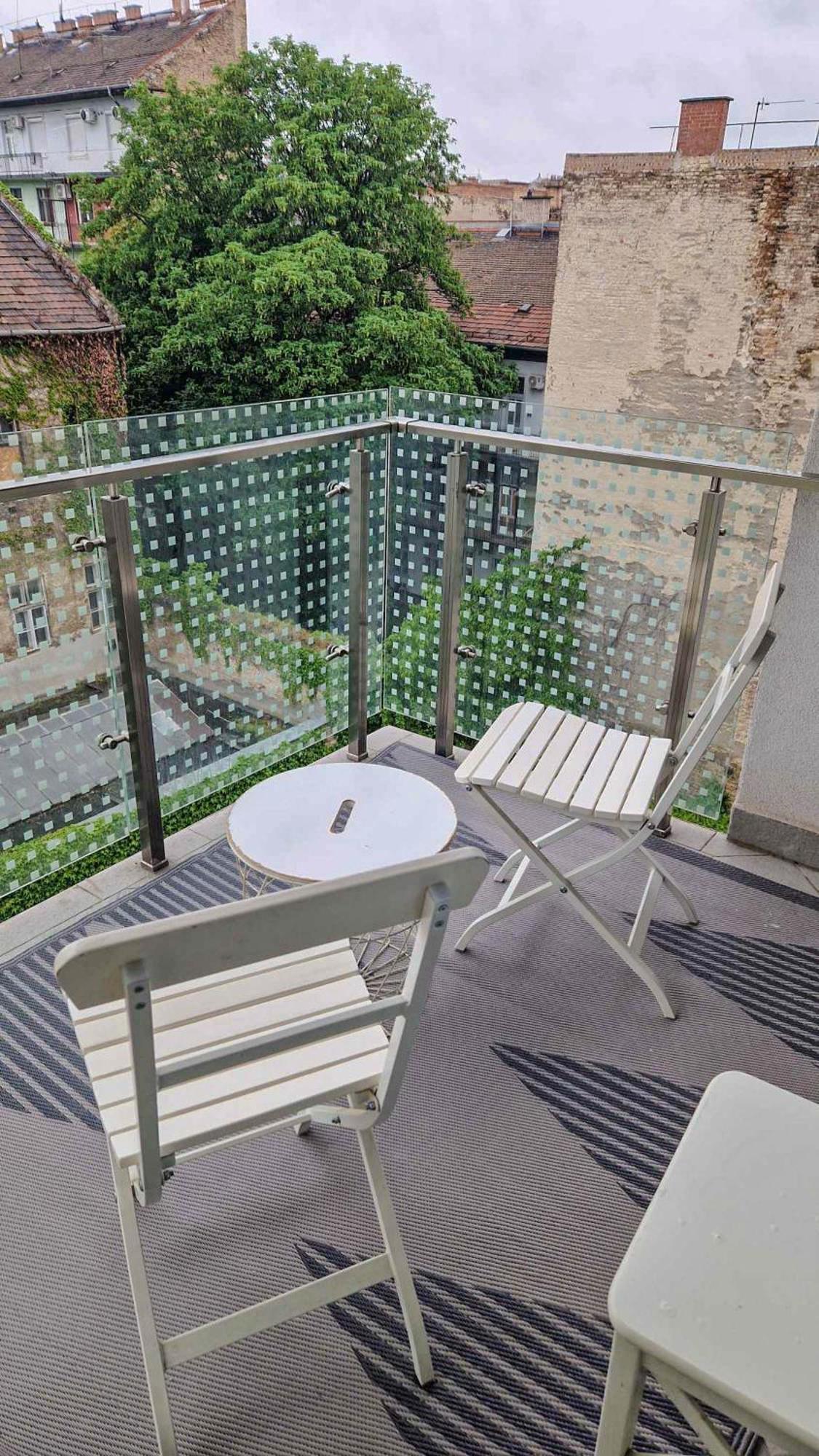 בודפשט Dob36 Apartment With Free Private Parking And Balcony מראה חיצוני תמונה