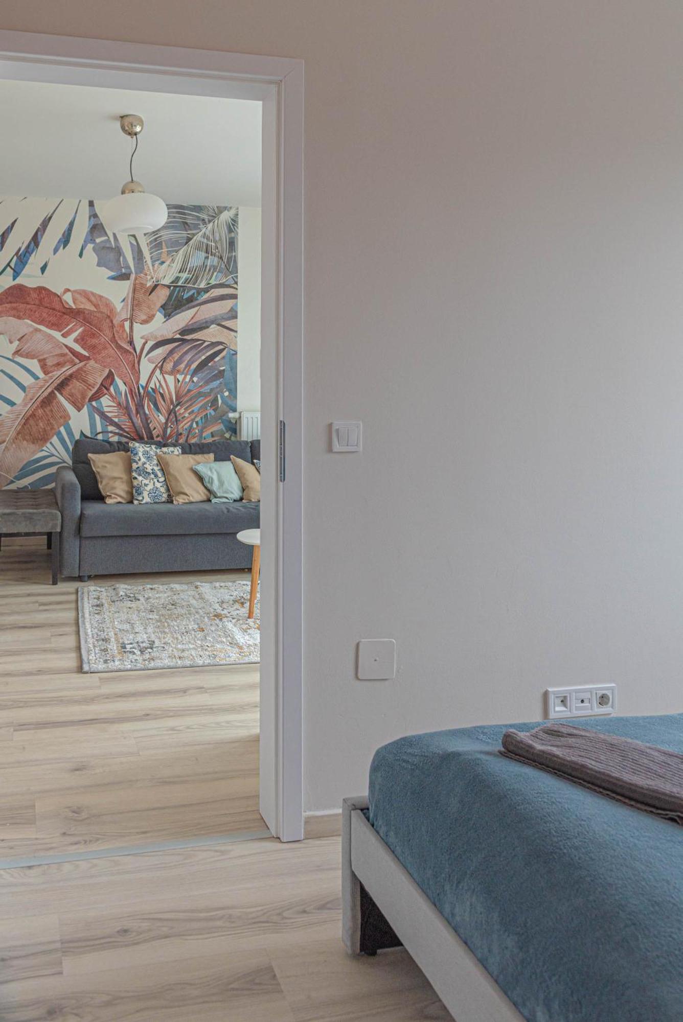 בודפשט Dob36 Apartment With Free Private Parking And Balcony מראה חיצוני תמונה